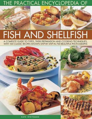 Practical Encyclopedia of Fish and Shellfish book