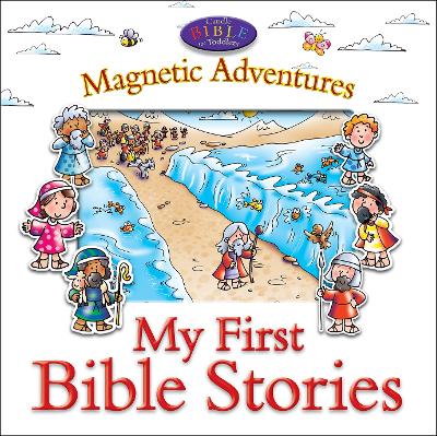 My First Bible Stories book