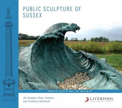 Public Sculpture of Sussex book