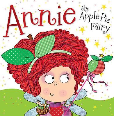 Annie the Apple Pie Fairy book