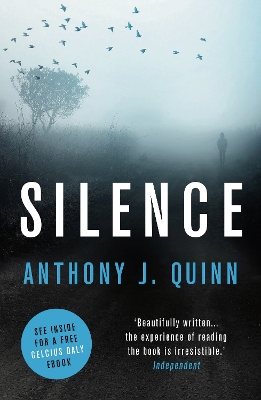 Silence by Anthony J. Quinn