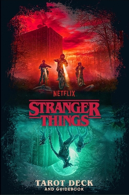 Stranger Things Tarot Deck and Guidebook book