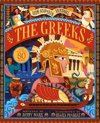 The Greeks book