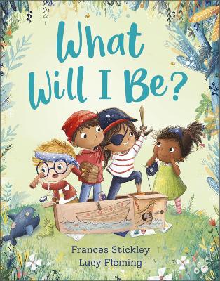 What Will I Be? book