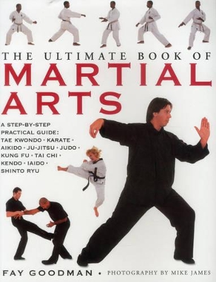 Ultimate Book of Martial Arts book