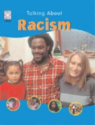 TALKING ABOUT RACISM book