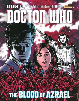 Doctor Who by Scott Gray