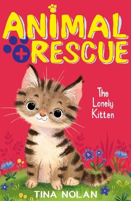 Lonely Kitten book