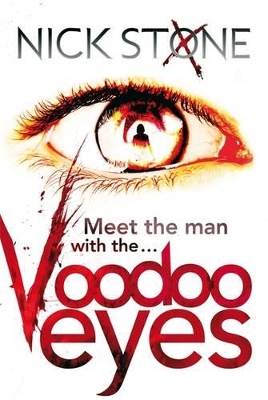 Voodoo Eyes book