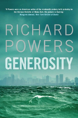 Generosity book