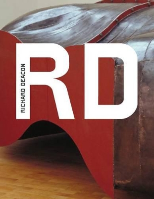 Richard Deacon (Modern Artists) book