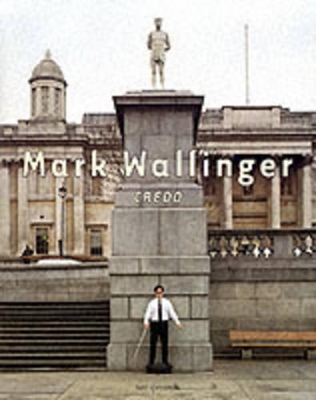 Mark Wallinger book