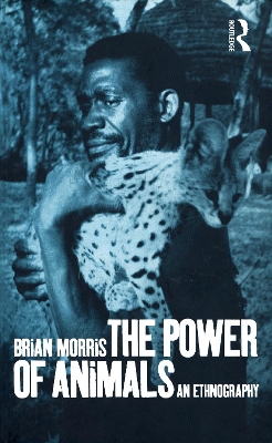 Power of Animals book
