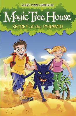 Magic Tree House 3: Secret of the Pyramid book