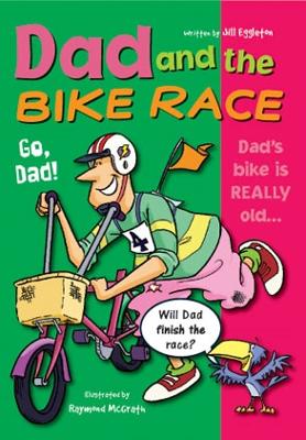 Dad and the Bike Race book
