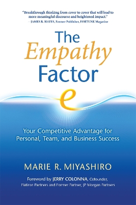 Empathy Factor book