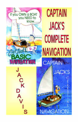 Captain Jack's Complete Navigation book