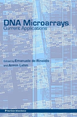 DNA Microarrays book