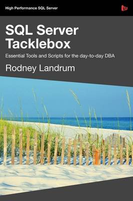 SQL Server Tacklebox book