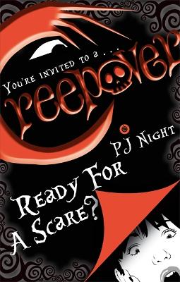 Creepover: Ready For A Scare? book