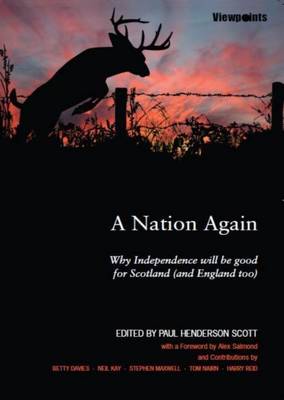 Nation Again book