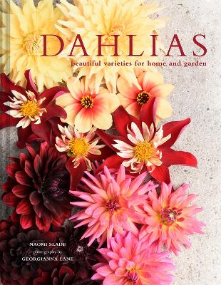 Dahlias by Naomi Slade