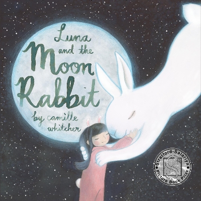 Luna and the Moon Rabbit book