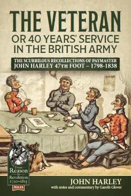 Veteran or 40 Years' Service in the British Army book