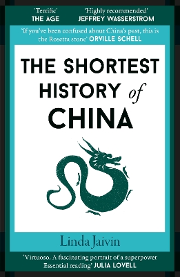 The Shortest History of China by Linda Jaivin