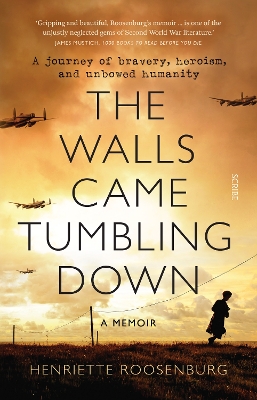 The Walls Came Tumbling Down: A journey of bravery, heroism, and unbowed humanity by Henriette Roosenburg