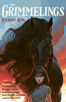 The Grimmelings by Rachael King