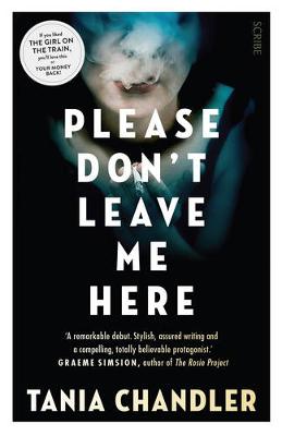 Please Don't Leave Me Here book