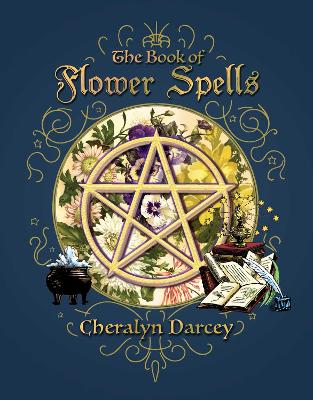 The Book of Flower Spells book