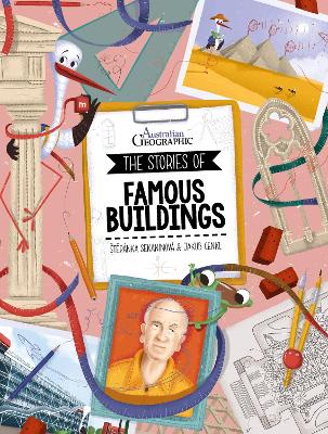 Stories of Famous Buildings book