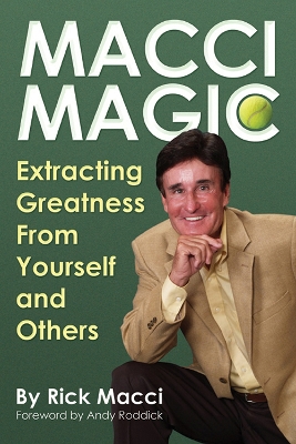 Macci Magic book