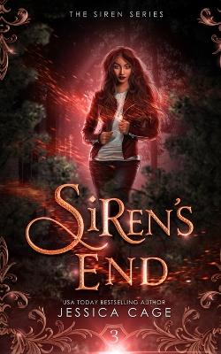 Siren's End book