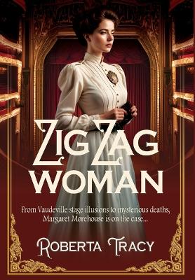 Zig Zag Woman book