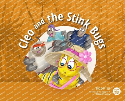 Cleo and the Stink Bugs book