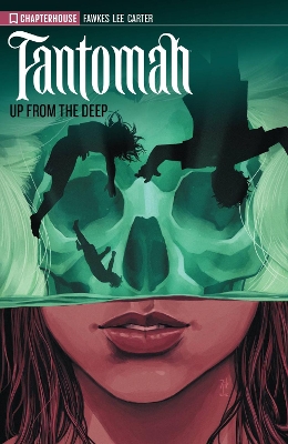 Fantomah Volume 01 Up From The Deep book