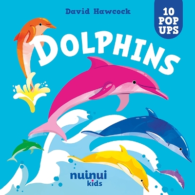 Dolphins book