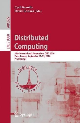 Distributed Computing book