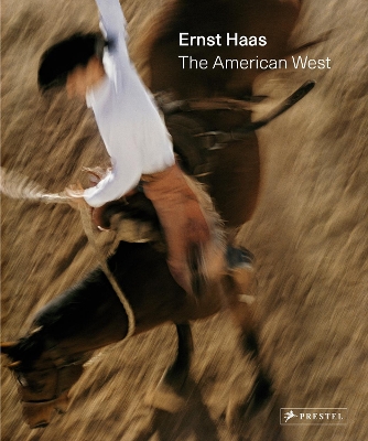 Ernst Haas: The American West book