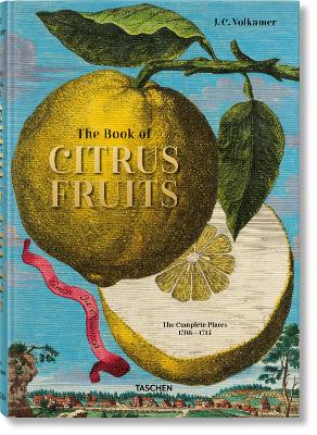 Volkamer. Citrus Fruits book