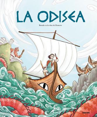 La Odisea (Álbum) / The Odyssey book