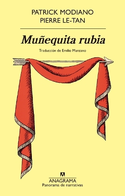 Munequita Rubia book