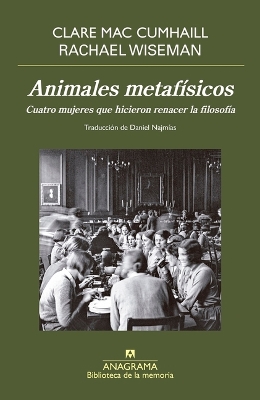 Animales Metafisicos book