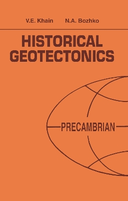 Historical Geotectonics - Precambrian book