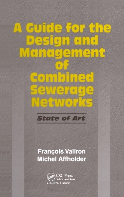 Guide for the Design and Management of Combined Sewerage Networks book