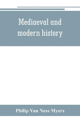 Mediaeval and modern history book