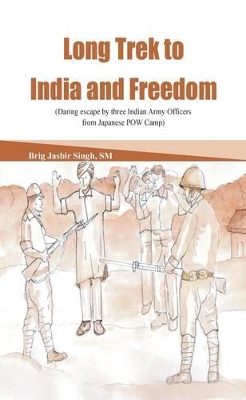 Long Trek to Freedom book